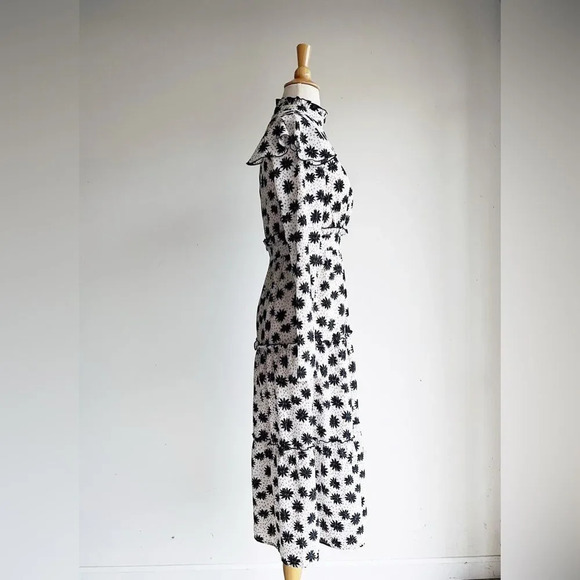 GLAMOROUS | Bloom Tiered Maxi Dress | 4 - Picture 7 of 11